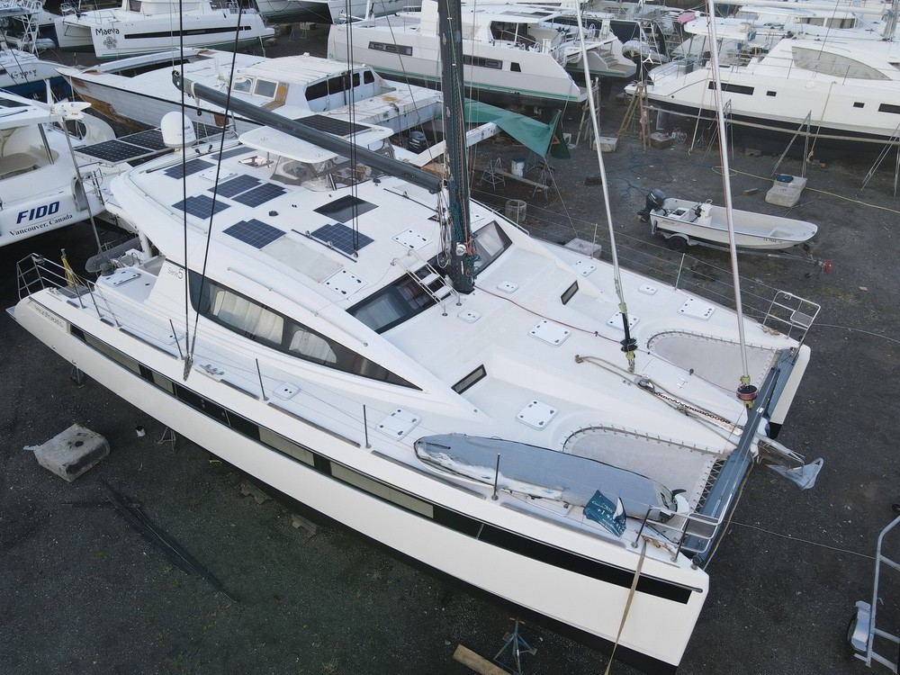 Used Sail Catamaran for Sale 2014 Series 5 